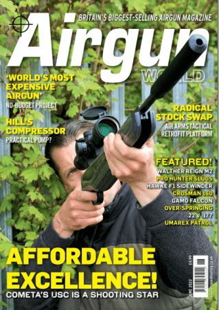 Airgun World June 2022