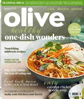 DevCourseWeb Olive January 2021