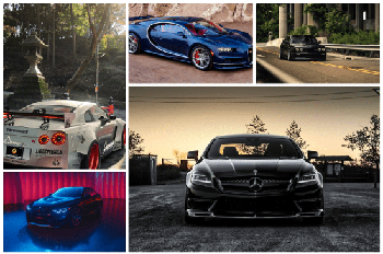 DesignOptimal Dream Cars Wallpapers 5k 2