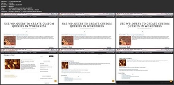 TutsPlus Create Custom Queries in WordPress With WP_Query