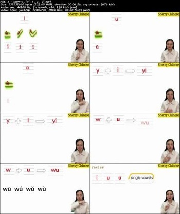 Chinese language for beginners