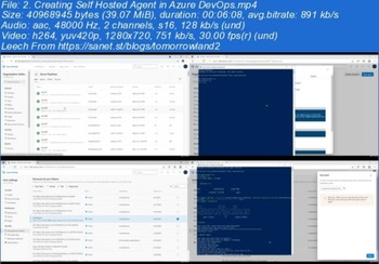 Udemy Azure DevOps CI and CD