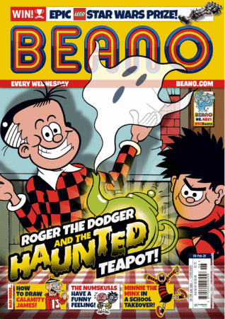FreeCourseWeb Beano 5 February 2020