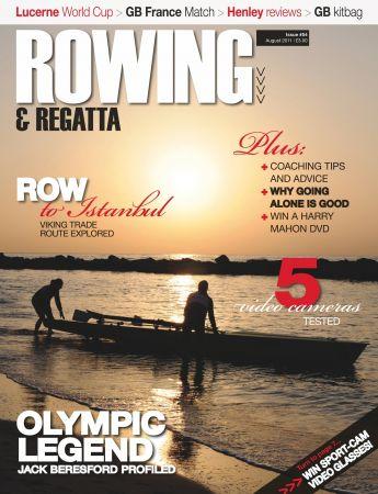 FreeCourseWeb Rowing Regatta August 2011