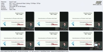 Frontend Master Introduction to Flutter for Cross Platform Apps