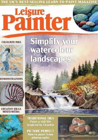 Leisure Painter Vol 57 No 04 Issue 636 April 2023 CourseWikia