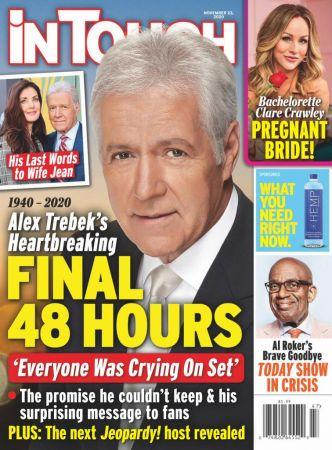 DevCourseWeb In Touch Weekly November 23 2020