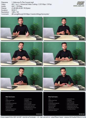 Udemy Logo Design Process 2022 Start Your Logo Design Business