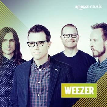 Weezer Discography FLAC Songs PMEDIA