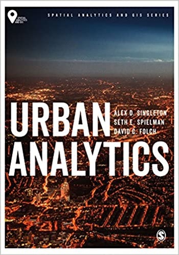 FreeCourseWeb Urban Analytics Spatial Analytics and GIS