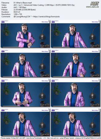 Linkedin Introduction to Blazor