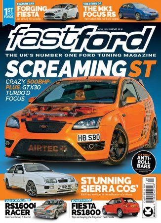 CourseHulu Fast Ford April 2021 True PDF