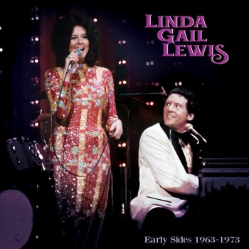 Linda Gail Lewis Early Sides 1963 1973 2022 16Bit 44 1kHz FLAC PMEDIA