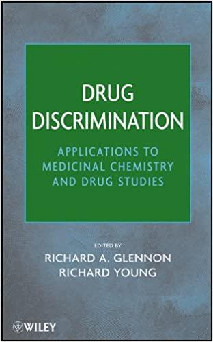 FreeCourseWeb Drug Discrimination Applications to Medicinal Chemistry and Drug Studies