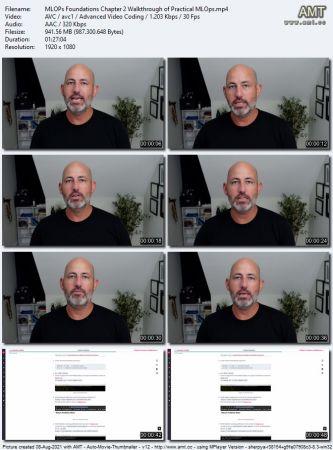 MLOPs Foundations Chapter 2 Walkthrough of Practical MLOps