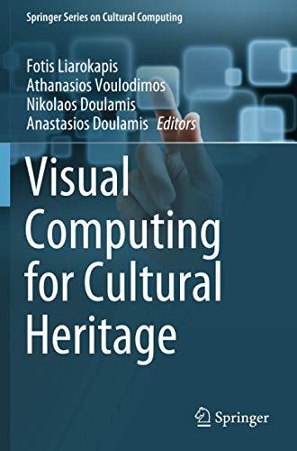 Visual Computing for Cultural Heritage FreeCourseWeb