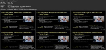 Udemy Clinical System Adoption Plain and Simple