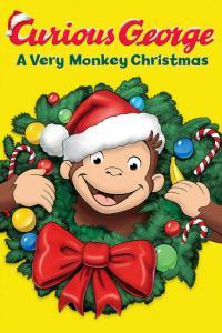 Curious George A Very Monkey Christmas 2009 1080p WEBRip 700MB DD5 1 x264 GalaxyRG