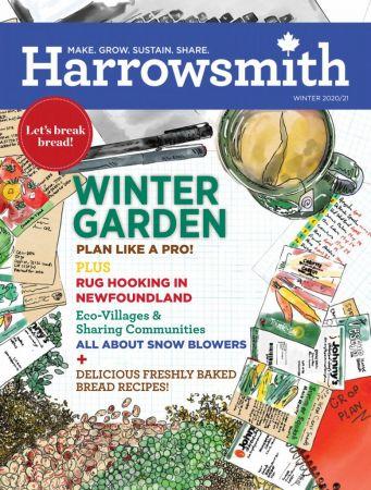 DevCourseWeb Harrowsmith Winter 2020 2021