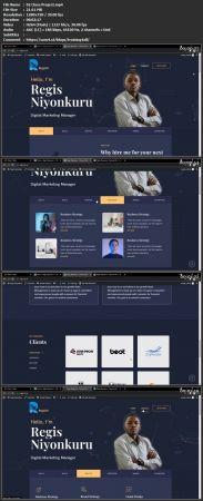 How to Build Personal Portfolio Wordpress Website With No Code