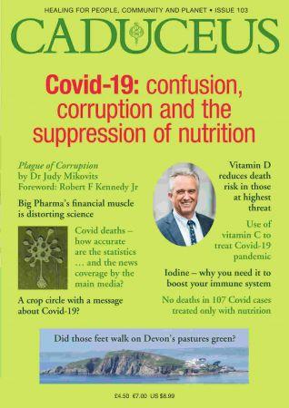 CourseWikia Caduceus Issue 103 2021