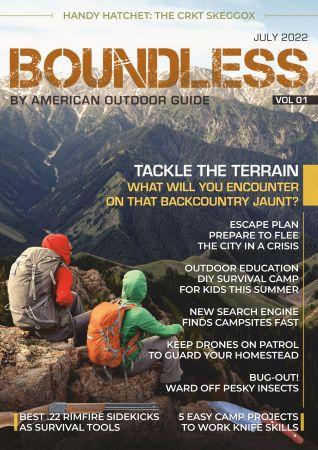American Outdoor Guide July 2022