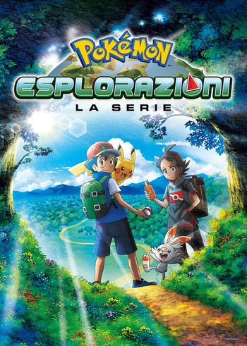 Pokemon STAGIONE 23 COMPLETA 720p x264 Ita Jap AAC Sub Ita Gianplasma97