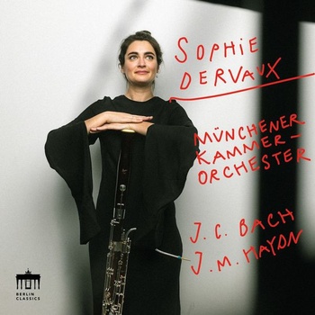 Sophie Dervaux J C Bach J M Haydn 2022 24Bit 96kHz FLAC PMEDIA