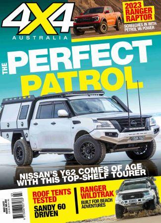 4x4 Magazine Australia March 2022 True PDF
