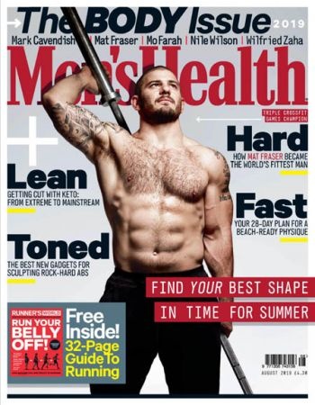 FreeCourseWeb Men s Health UK August 2019