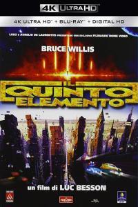 Il Quinto Elemento The Fifth Element 1997 2160p H265 BluRay Rip 10 bit DV HDR10 ita eng AC3 5 1