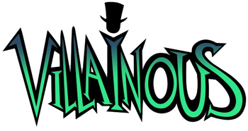 Villainous S01 Season 1 COMPLETE English Dub Subs Extras 1080p WEB DL x264