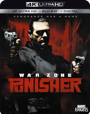 Punisher Zona Di Guerra 2008 ITA ENG UHDrip HDR HEVC 2160p mkv