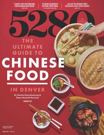 5280 Magazine March 2022