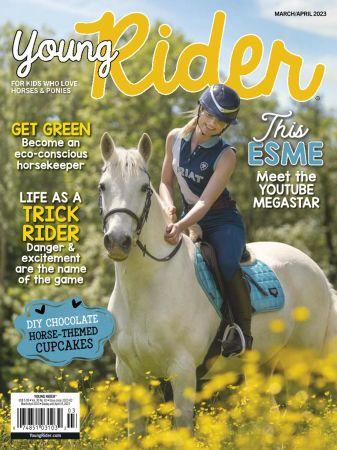 Young Rider March April 2023