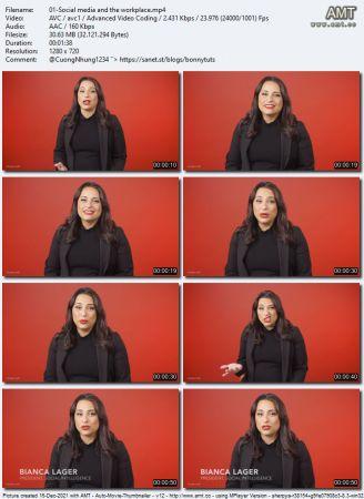 Linkedin Social Media for Working Professionals