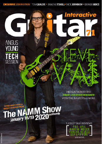 FreeCourseWeb Guitar Interactive Issue 71 2020