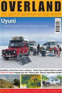 Overland magazine 2023 CourseWikia