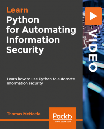 FreeCourseWeb Python for Automating Information Security