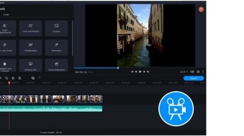 FreeCourseWeb Udemy Movavi Video Editor Complete Course Become a montage master
