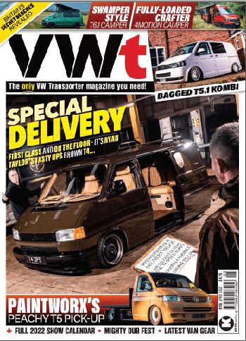 VWt Magazine Issue 116 April 2022 True PDF