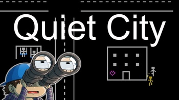 Quiet City Unity3D Humble Bundle Linux Native