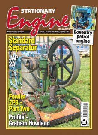 DevCourseWeb Stationary Engine May 2021