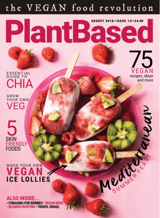 FreeCourseWeb PlantBased Issue 10 August 2018