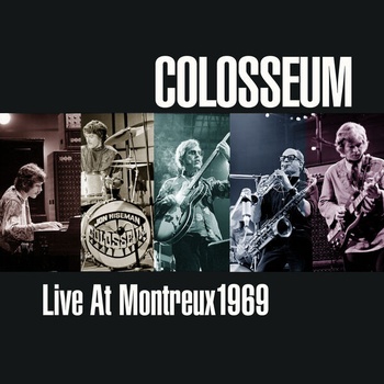 Colosseum Live At Montreux 1969 2023 24Bit 44 1kHz FLAC PMEDIA