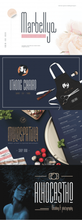 DesignOptimal Marbellya Font