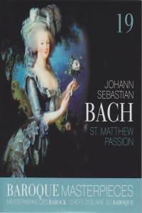 Bach St Matthew Passion Matthäus Passion BWV 244 Highlights MP3 Version Complete
