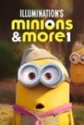 Minions and More Volume 1 2022 1080p WEBRip x265 RBG