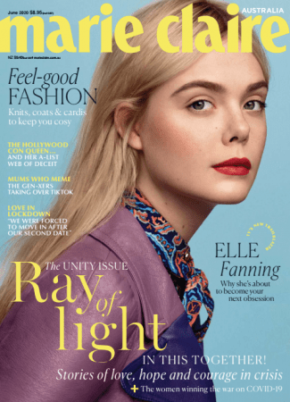 FreeCourseWeb Marie Claire Australia June 2020