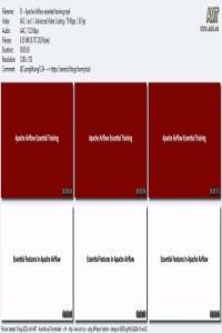 Apache Airflow Essential Training CourseWikia